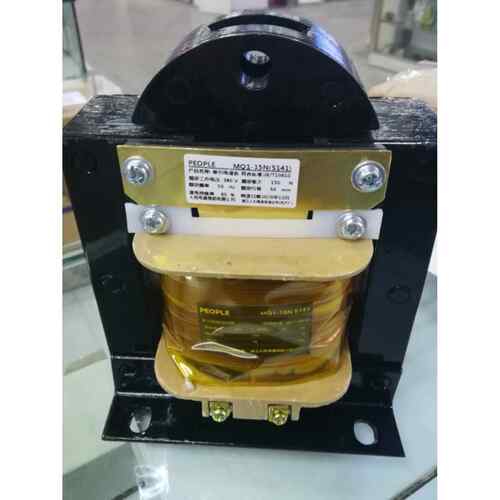 中国人民电器 牵引电磁铁MQ1-5141 15N电磁吸铁 冲床配件 正品 - 图3