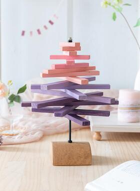 一英壁龛艺术入口餐具柜装饰品客厅电视柜高档装饰品圣诞礼物