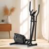 Foreign trade elliptical machine, cross-magnetic exercise bike, indoor home fitness equipment, silent space walker, exercise bike