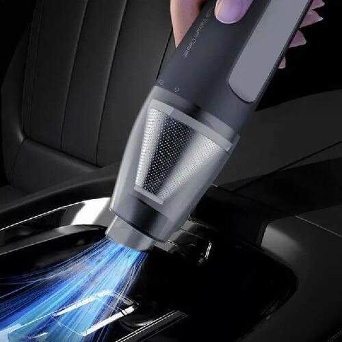 Hand Vacuum Cordless Rechargeable Handheld Cordless Compact - 图3