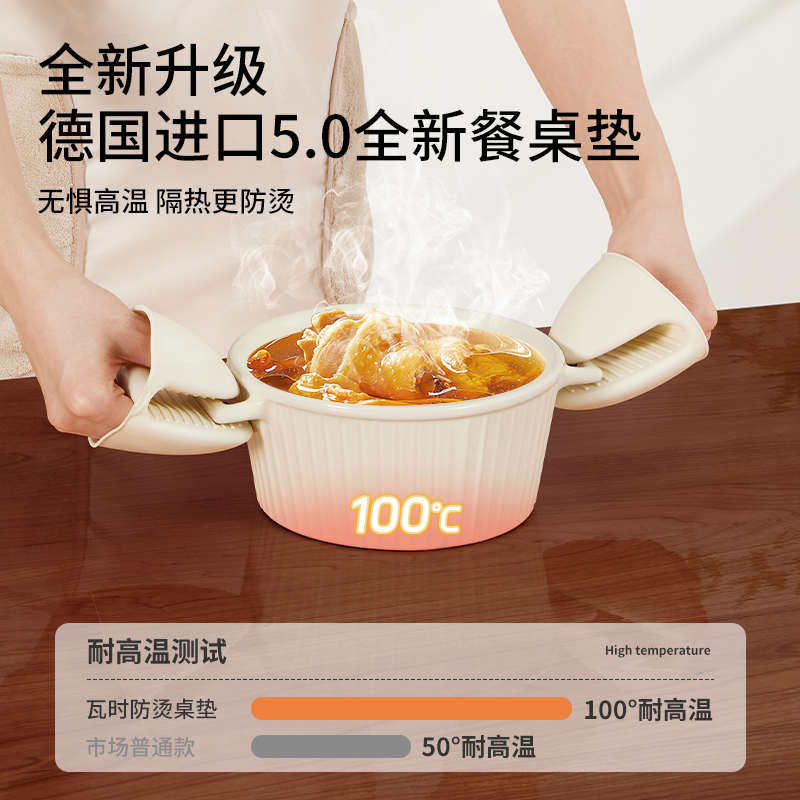 桌布防水防油防烫免洗餐桌垫pvc桌面水晶板茶几保护垫透明软玻璃,淘宝优惠券,粉丝福利购,淘宝优惠卷