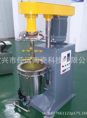实力厂家XLM-500型新立磨机搅拌球磨机搅拌磨立式搅拌磨