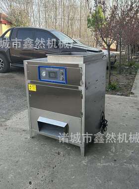 全自动洋葱去皮机 扒洋葱皮机器 小葱头圆葱气动式脱皮机