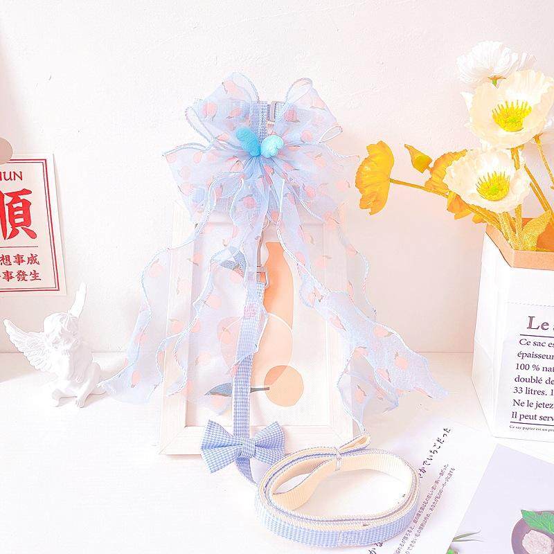 猫咪牵引绳防挣脱外出专用小猫幼猫高颜值遛猫逗猫绳子仙气猫猫,淘宝优惠券,粉丝福利购,淘宝优惠卷