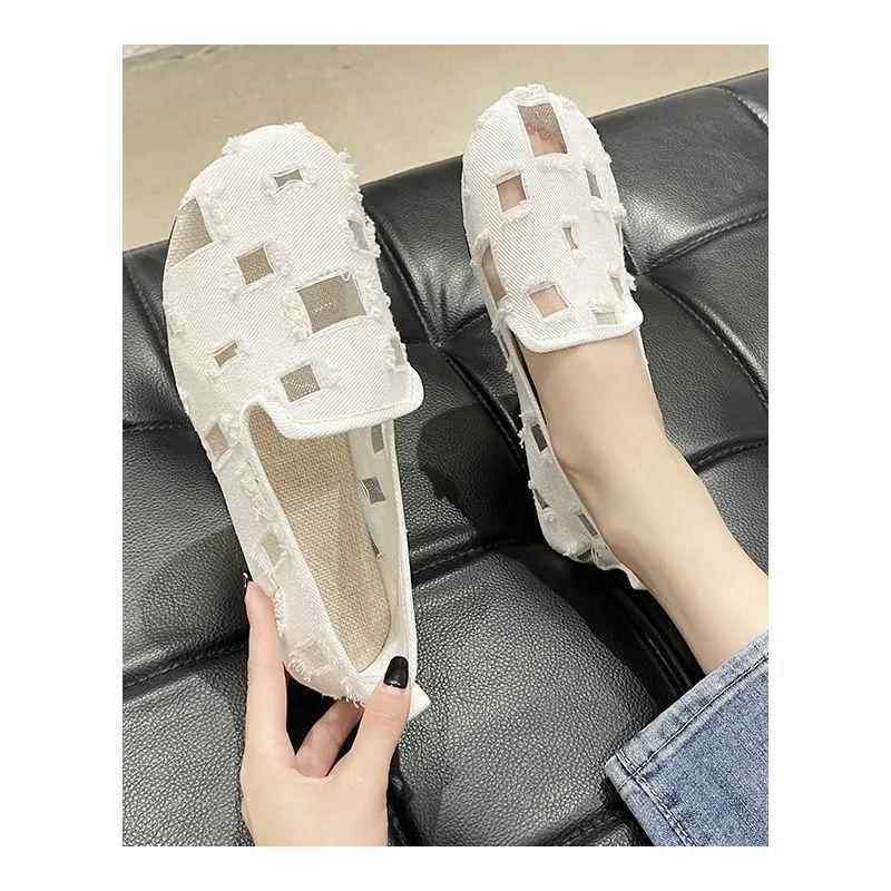 廖小梵35-4342大底老北京鞋码鞋防滑布鞋网41牛筋豆豆码软面底镂,淘宝优惠券,粉丝福利购,淘宝优惠卷