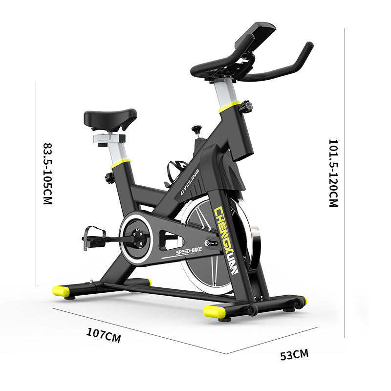 Dynamic supply sports #bicycle indoor exercise bike fitness equipment 806 bicycle home ultra-quiet