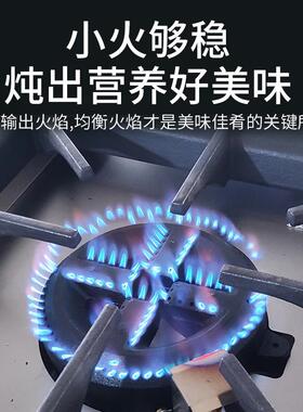 佳斯特佳斯-特四头燃气仔炉JZH煲-RA中4餐广式煲仔饭商用立式酒店