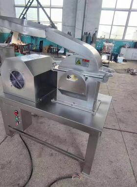 不锈钢效粉碎机万能粉碎机工业化工调料打粉机大型磨粉机商用