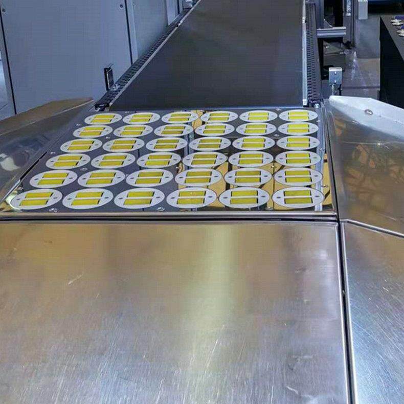 Manufacturer supplies e-commerce automatic sorting machine logistics intelligent express sorting and conveying equipment