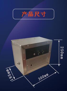 双变频电即蒸汽产生器功率耗水量可调商用民用电加热蒸汽设备