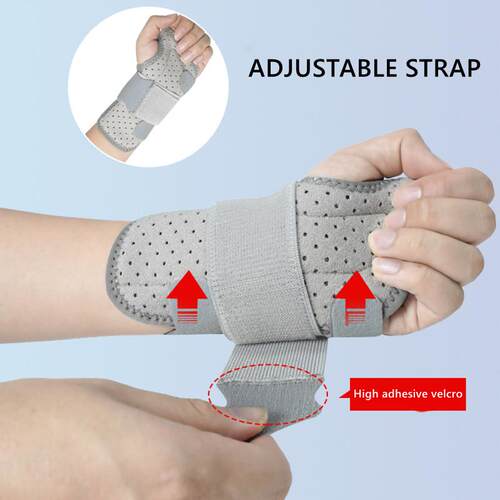 Breathable Wrist Support Professional Splint Wrist Brace Pro - 图3