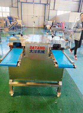 多功能杏鲍菇切条机现货供应茄子切条设备不锈钢切西葫芦条机器