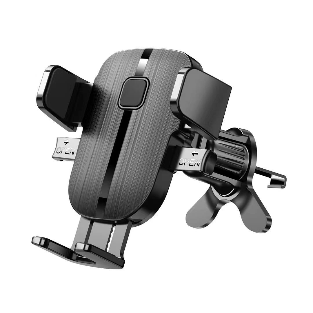 荣威I5I6D7RX3RX5RX8RX9MAX科赛威车载手机支架出风口卡扣式车内 - 图3