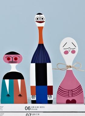 高档摆件家房居饰客现代简约桌面设计师儿童软装电品视柜玄关厅装