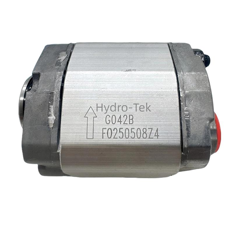 动力单元液压齿轮泵G016B G021B G027B G042B G080B油泵G058B - 图3