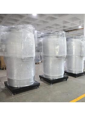 锅炉商用全预混冷凝不锈钢换热器热水锅炉