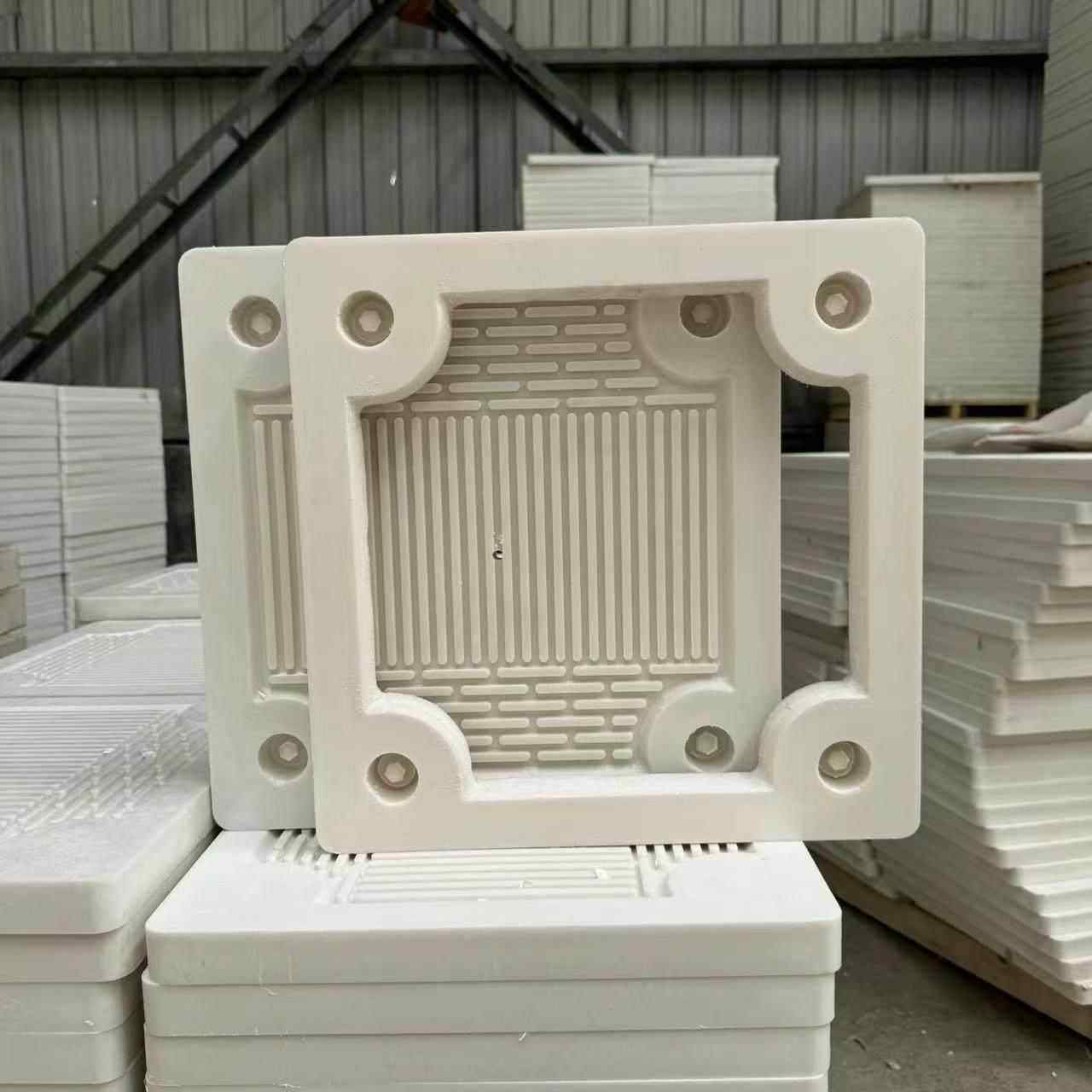 板框压滤机滤板全新聚丙烯纯料滤板米浆米粉食用油过滤专用滤板,淘宝优惠券,粉丝福利购,淘宝优惠卷