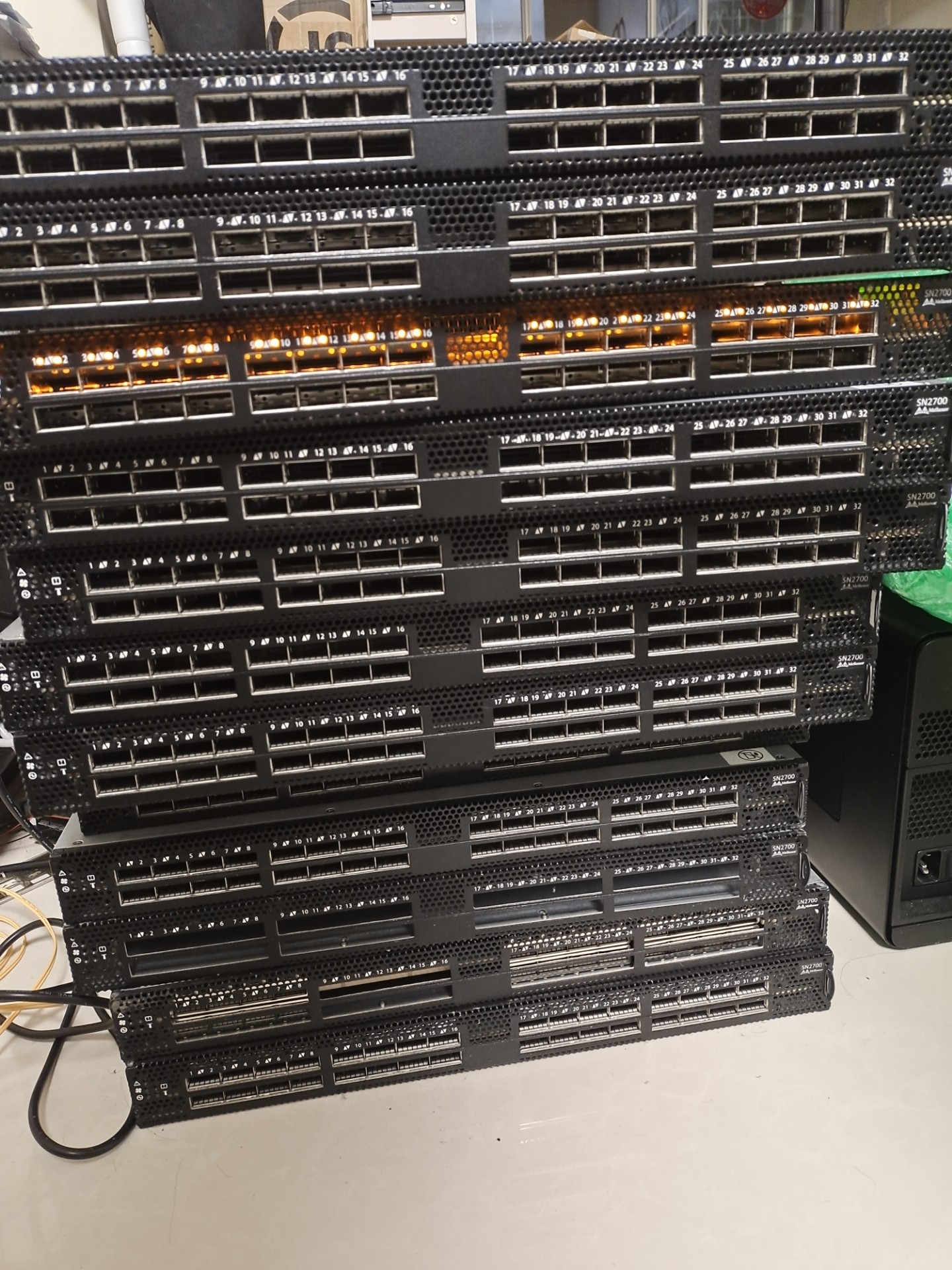 最大50%オフ! かご台車 縦型 ワイドタイプ W1100×D800×H1700mm 物流