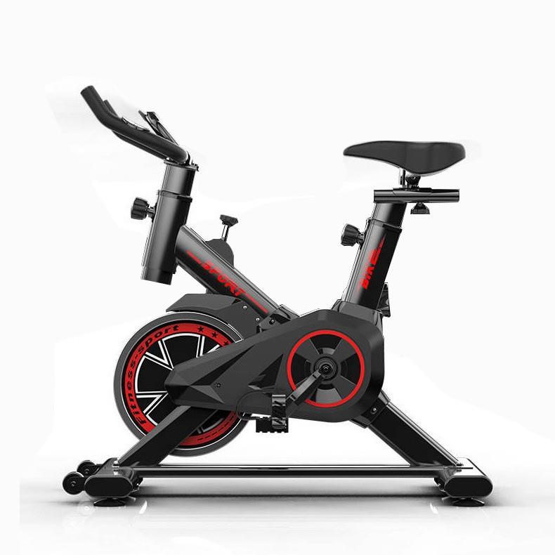 Source factory cross-border gifts dynamic bicycle fitness equipment home exercise bike sports bicycle fitness equipment