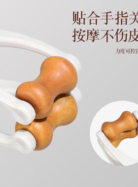 Finger Massager Roller for Hand Joint Meridian疏通养生神器可