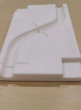 [玺太三维】3D打印服务橡胶管检具3D打印胶管检具打印