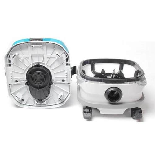 牧田充电式小型集尘器VC003GLZ/004/005布质过滤器可过滤干尘湿尘 - 图1