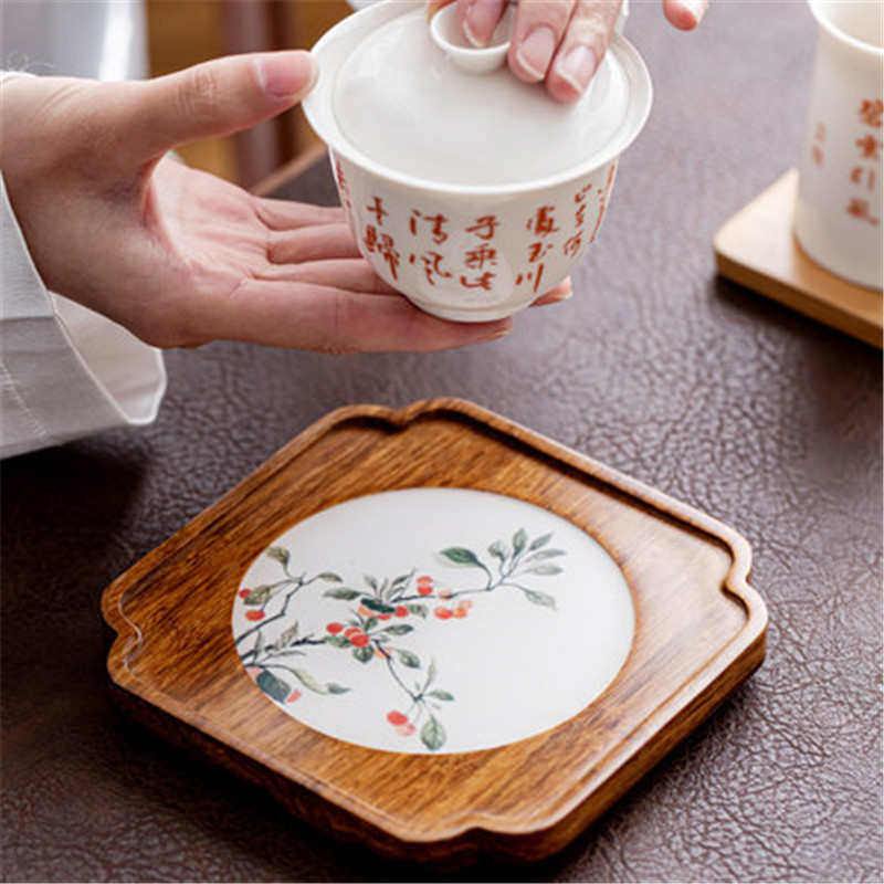 隔热重竹滴塑茶壶垫壶承茶座茶壶架功夫茶具壶托养壶垫干泡台配件,淘宝优惠券,粉丝福利购,淘宝优惠卷