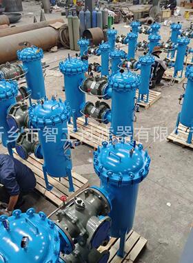 双切换过滤器 不锈钢双筒切换过滤器 水用过滤器双联切换过滤器