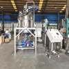 Industrial pasty material mixing toothpaste electric mixing mixing daily chemical ingredients