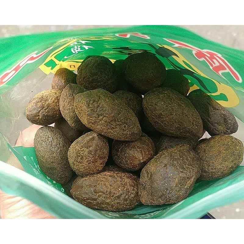 再昌甘草橄榄468g 闽南特产 茶配蜜饯零食 老橄榄干带甜青果干
