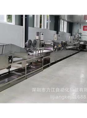 大型柳州螺蛳粉生产线江门排粉生产线饵丝饵块闽浙粉干生产设备