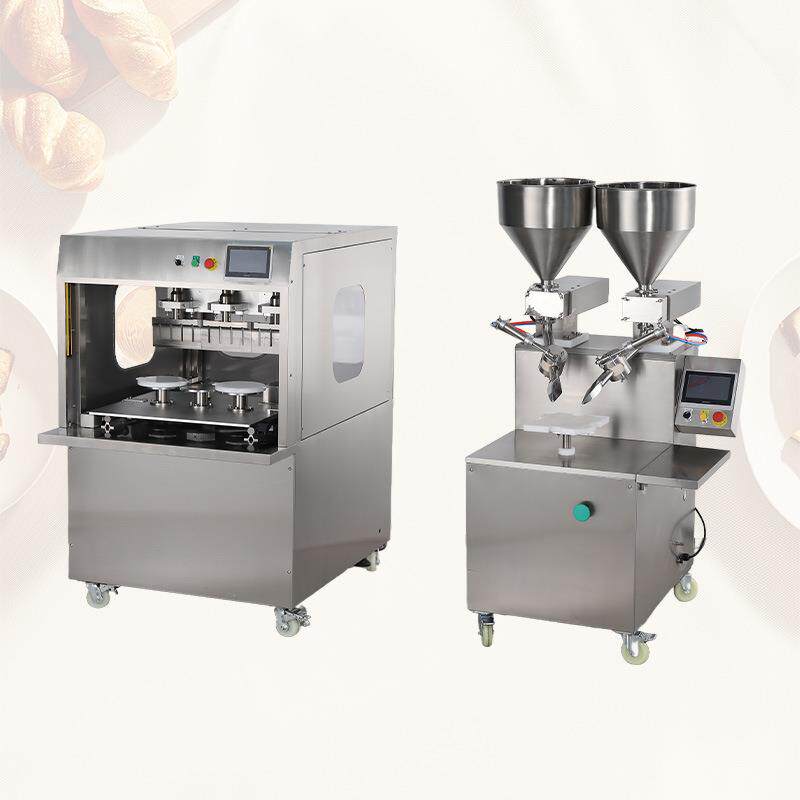 Cake Grouting Machine Cake Filling Machine Multifunctional Cake Filling Machine Cupcake Grouting Machine Manufacturer Direct Delivery