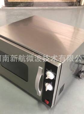 2KW大功率商用微波炉机械式控制板平盘异型内腔袋装爆米花微波炉