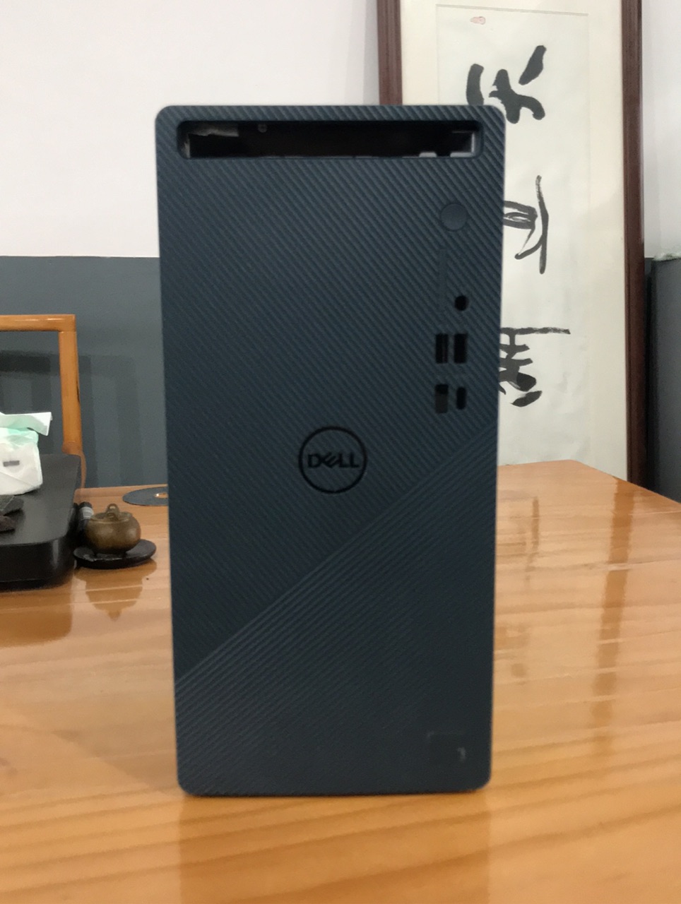 DELL  成就 VOSTRO 3710 3910 3890 灵越 空机箱 机壳 12代 - 图0