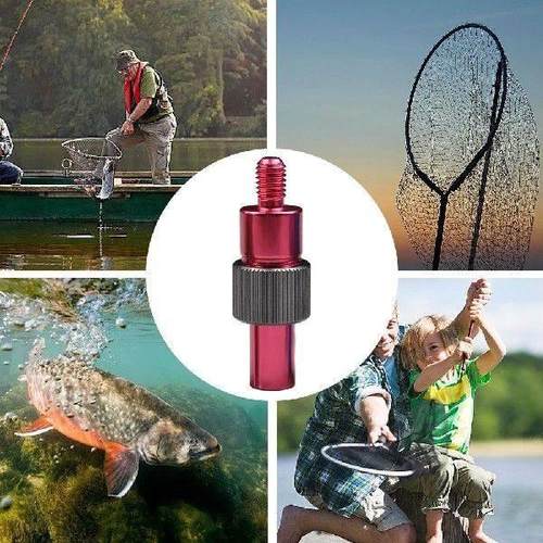 Fish Landing Dip Net Connector Anti-rotation Fishing Net - 图3