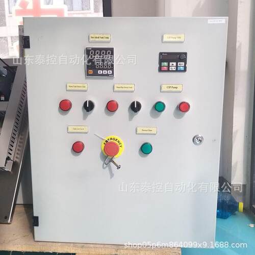 智能电控箱GGD机柜基业箱电表箱风机控制箱输送设备配电箱电柜 - 图0