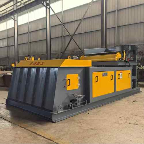 涡电流分选机铜铝金属分选机有色金属分选设备金属破碎料分选机 - 图1