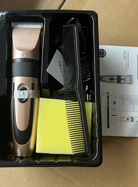 新款直销跨境新品成人头发电动剃光头刀家用电推子理发器电推剪充