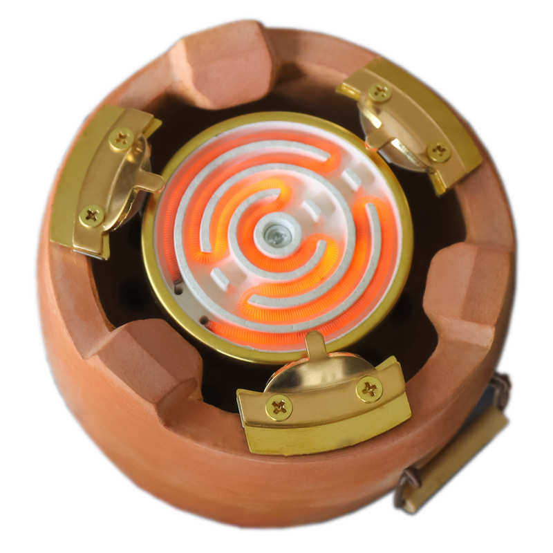 碳炉炭炉改装电热丝炉芯罐罐电芯电两用炉煮茶炉专用小功率电炉芯,淘宝优惠券,粉丝福利购,淘宝优惠卷