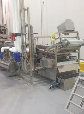 产地货源预制菜加工生产线机械加工定制预制菜净菜加工设备