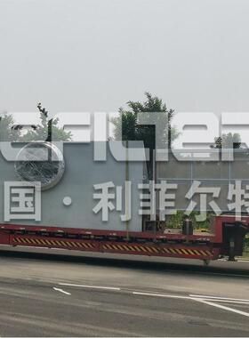 洁净房净化空气过滤器双氧水鼓风机配套全不锈钢自洁式空气过滤器