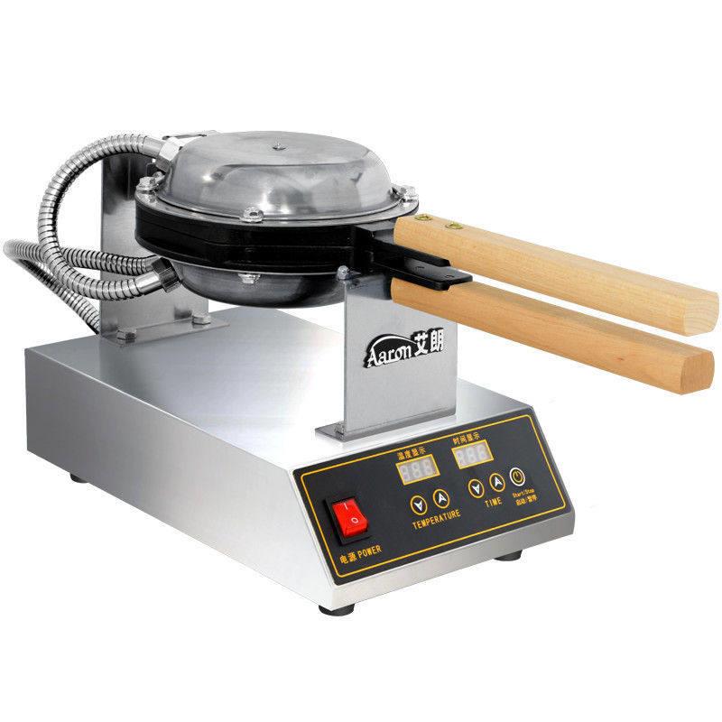 Ailang West Kitchen Hong Kong-style egg waffle machine commercial constant temperature electric heating large Chinese egg waffle machine scone machine small