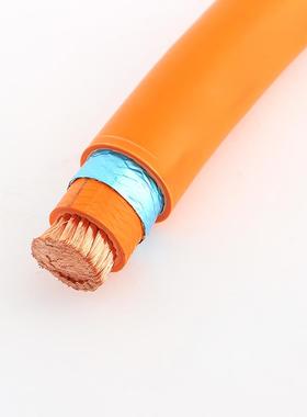 EVRP70平方屏蔽高压线缆电池线电机线储能线EV高压线CE认证