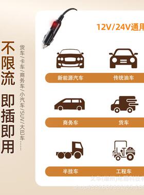 车载电热杯小型便携电加热水杯保温一体烧水壶自动迷你养生壶旅行