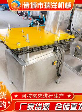 不锈钢鸡爪去骨机泡椒凤爪脱骨机现货全自动鸡爪鸭爪脱骨机