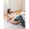 Lazy sofa bay window chair backrest adjustable tatami cushion girls dormitory bed cute seat removable and washable