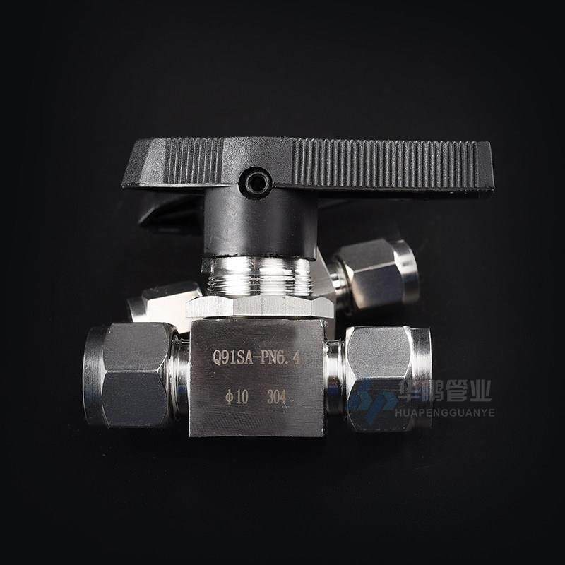 304/316不锈钢卡套球阀Q91SA仿美直通面板式变径仪表开关气源球阀,淘宝优惠券,粉丝福利购,淘宝优惠卷