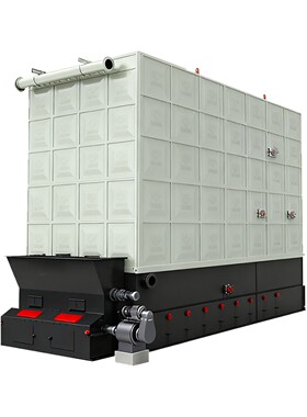 燃煤生物质导热油锅炉高效节能21000KW1800万大卡食品纺织制药厂