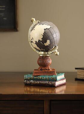 古风装饰小饰品留声机模型装饰创意覆古怀旧的橱柜感艺术