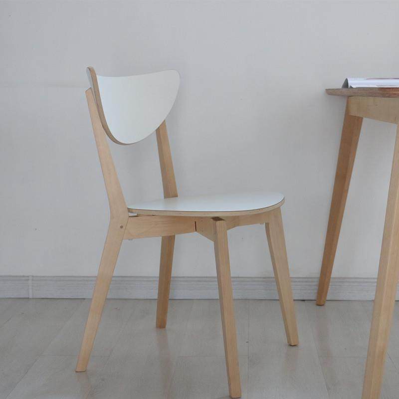 北欧餐椅靠背椅子凳子现代简单防火板Norella椅办公椅家庭餐厅实,淘宝优惠券,粉丝福利购,淘宝优惠卷